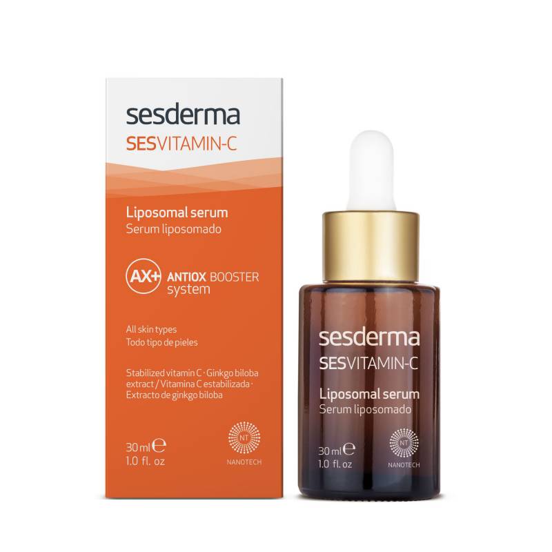 Sesderma - Serum liposomado Facial Sesvitamin-C Sesderma 30ml