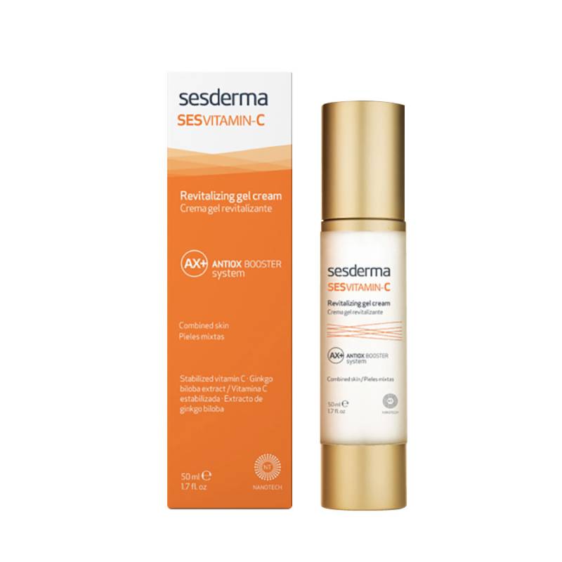 SESDERMA -  Crema gel Antiedad Sesvitamin-c x 50ml