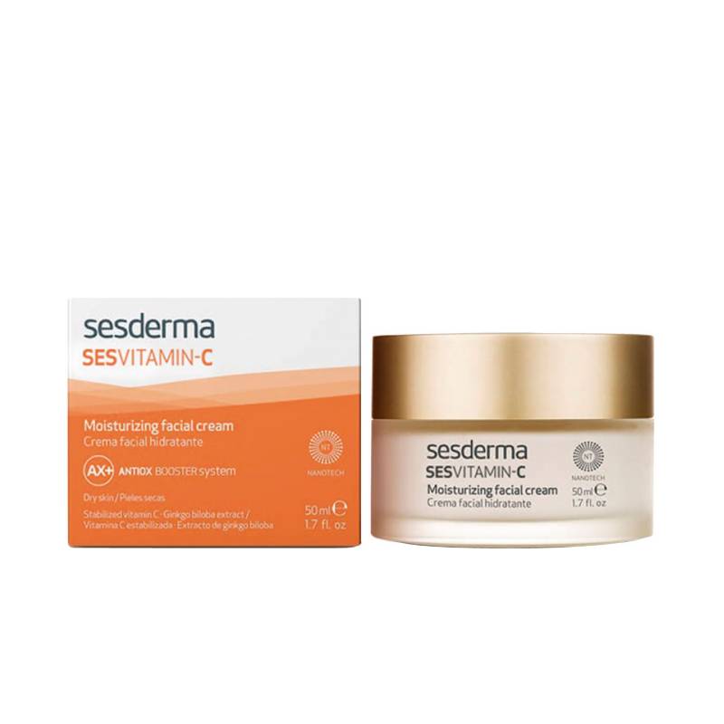 SESDERMA - Tratamiento antiedad Sesvitamin C Sesderma para Todo tipo de piel 50 ml