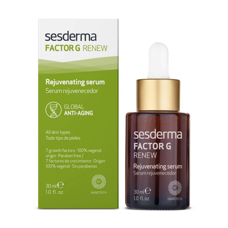 Sesderma - Serum Rejuvenecedor Facial Factor G Renew Sesderma 30ml