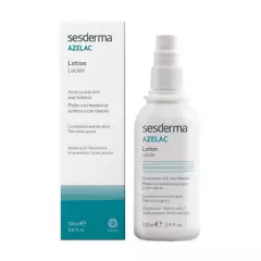 SESDERMA - Tratamiento de acné Azelac Loción Sesderma para Piel Grasa 100 ml