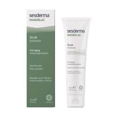 Sesderma - Exfoliante Antienvejecimiento Facial piel sensible Mandelac Sesderma 50ml