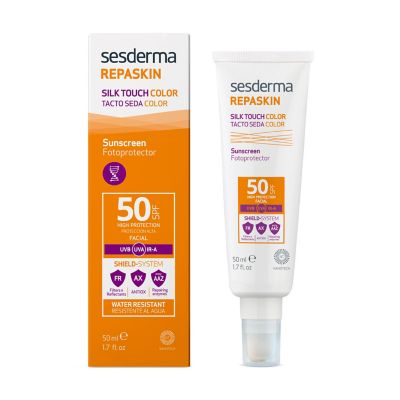 Bloqueador Crema Sesderma Todo Tipo De Piel 50 Ml 40003628