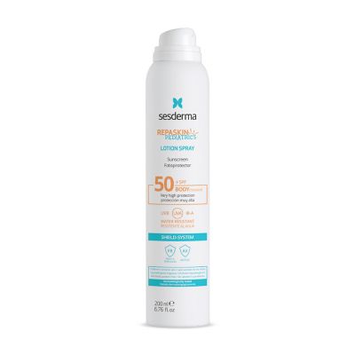 Bloqueador Spray Sesderma Todo Tipo De Piel 200 Ml 40004650