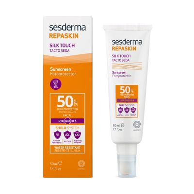 Bloqueador Crema Sesderma Todo Tipo De Piel 50 Ml 40002816