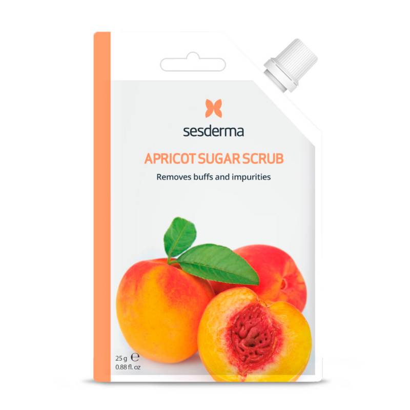 Sesderma - Mascarilla Exfoliante Facial Apricot Sugar Scrub Mask Sesderma 25ml