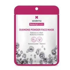 SESDERMA - Mascarilla Diamond Powder Sesderma para Todo tipo de piel 25 ml