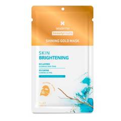 Sesderma - Mascarilla Unifica el tono Facial Shining Gold Mask Sesderma 25ml