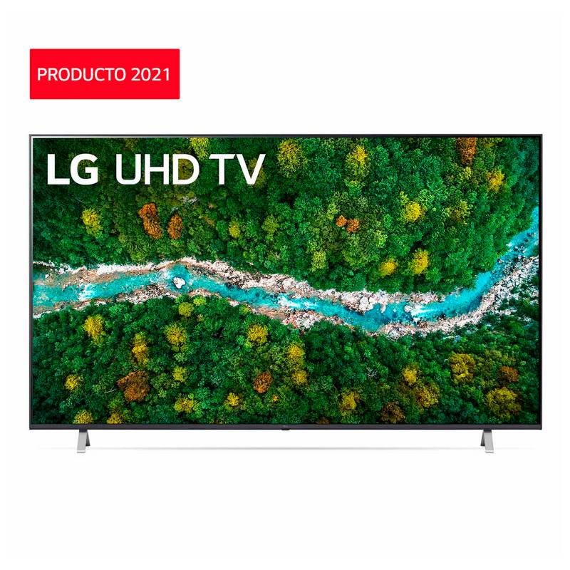 LG - Televisor LG 70 Pulgadas LED 4K Ultra HD Smart TV