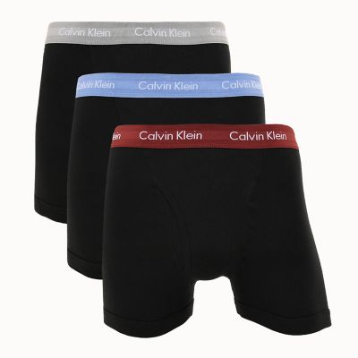 Boxer Calvin Klein Pack De 3 3Pk Boxer Brief