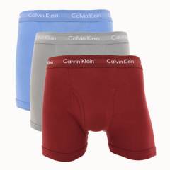 Calvin Klein - Boxer Calvin Klein Pack de 3