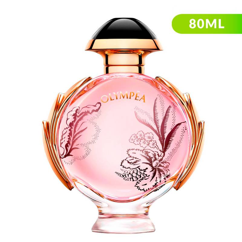 Paco Rabanne - Perfume Mujer Paco Rabanne Olympea Blossom 80 ml EDP