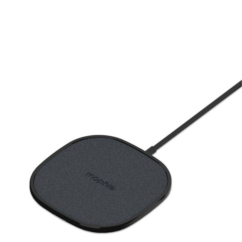 Mophie - Cargador Inalámbrico Mophie charging pad 15W para Apple