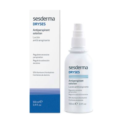 Solución Antitranspirante Dryses X 100 Ml Sesderma 40000207