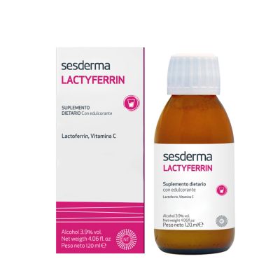 Bebible Lactyferrin X 120 Ml Sesderma 40000654