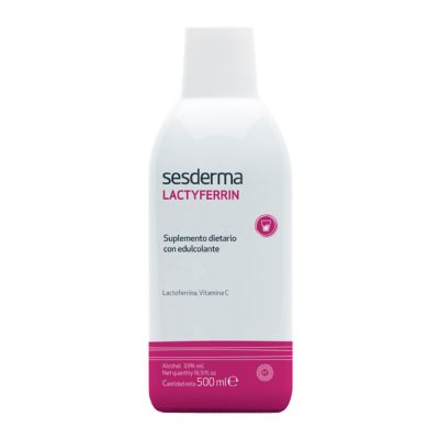 Bebible Lactyferrin X 500 Ml Sesderma 40006190