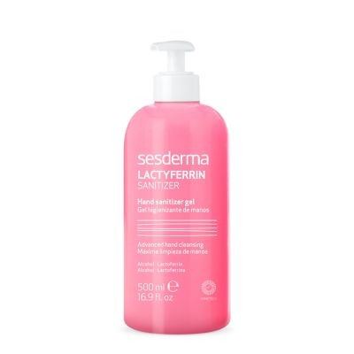 Gel Lactyferrin Sanitizer X 500 Ml Sesderma 40006228