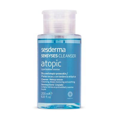 Limpiadorsensyses Atopic X 200 Ml Sesderma 40003550