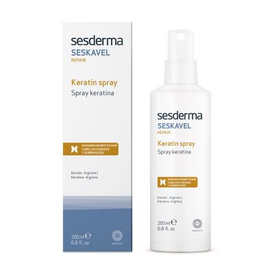 Spary Sekavel Keratina Antifriz X 200 Ml Sesderma 40002661