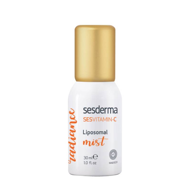 SESDERMA - Tratamiento antiedad Sesvitamin C Liposomal Mist Sesderma para Todo tipo de piel 30 ml
