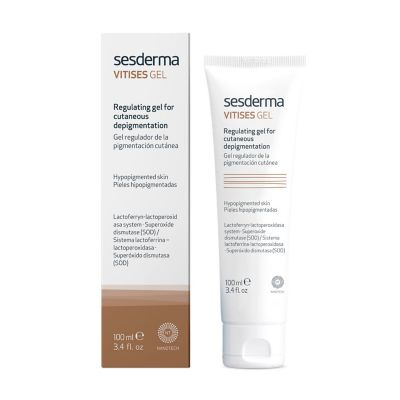 Gel Vitises X 100 Ml Sesderma 40000553