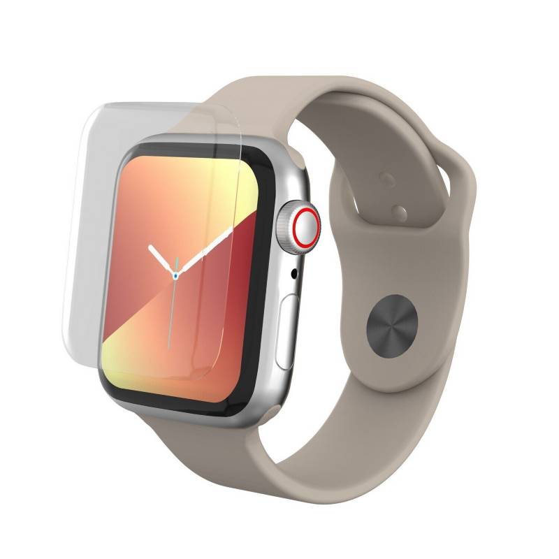ZAGG - Protector invisibleshield ultra clear apple watch