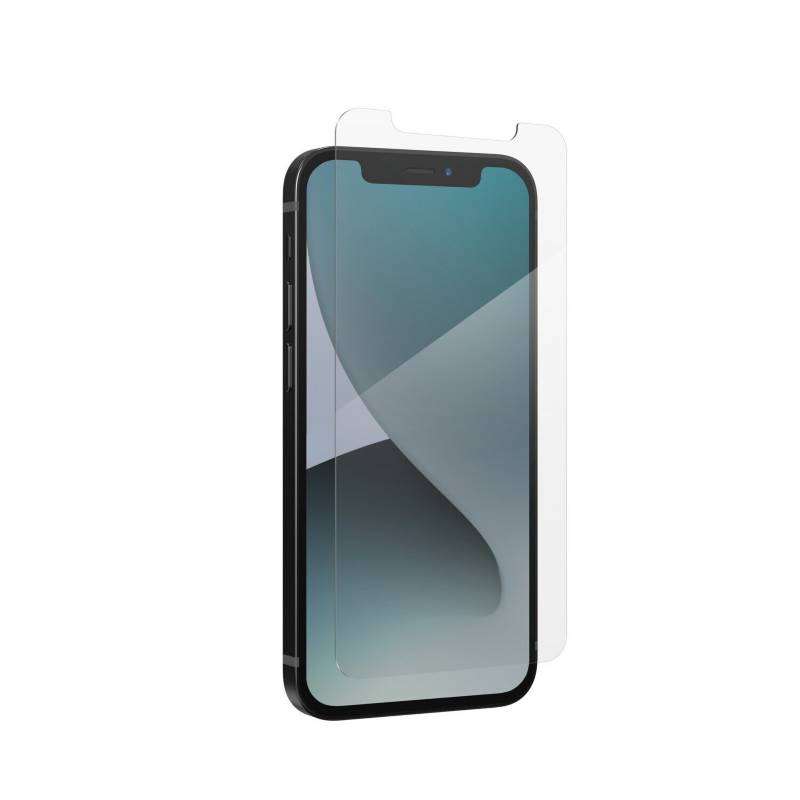 ZAGG - Vidrio invisibleshield glass elite+ para iphone 12