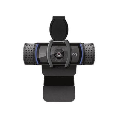 Camara Web Logitec C920S Full Hd Logitech