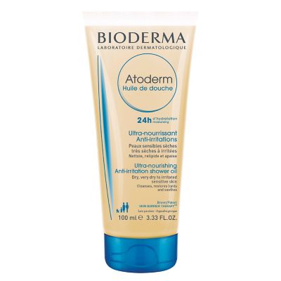 Bioderma Atoderm Aceite De Ducha Ultranutritivo Para Piel Seca A Muy Seca 100 Ml 520037