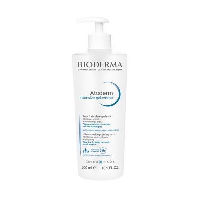 Bioderma Atoderm Intensive Gel Creme Intensa Nutrición 500Ml 802670