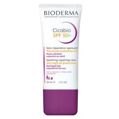 Bioderma - Bioderma Cicabio SPF 50+ crema reparadora 40mL