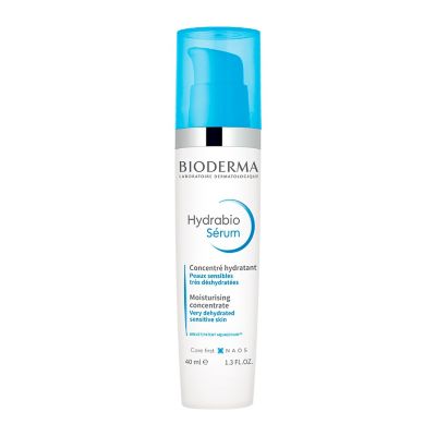 Bioderma Hydrabio Sérum Hidratante Concentrado Para Piel Deshidratada 40Ml 869775