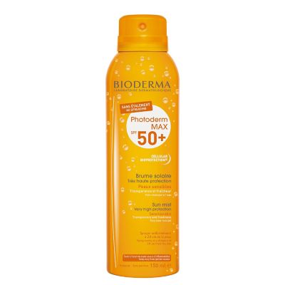 Bioderma Photoderm Bruma Spf50+ Protector Solar Para Todo Tipo De Piel150Ml 800263