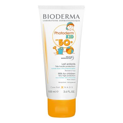 Bioderma Photoderm Kid Spf 50+ Protector Solar Para Niños 100Ml 188525