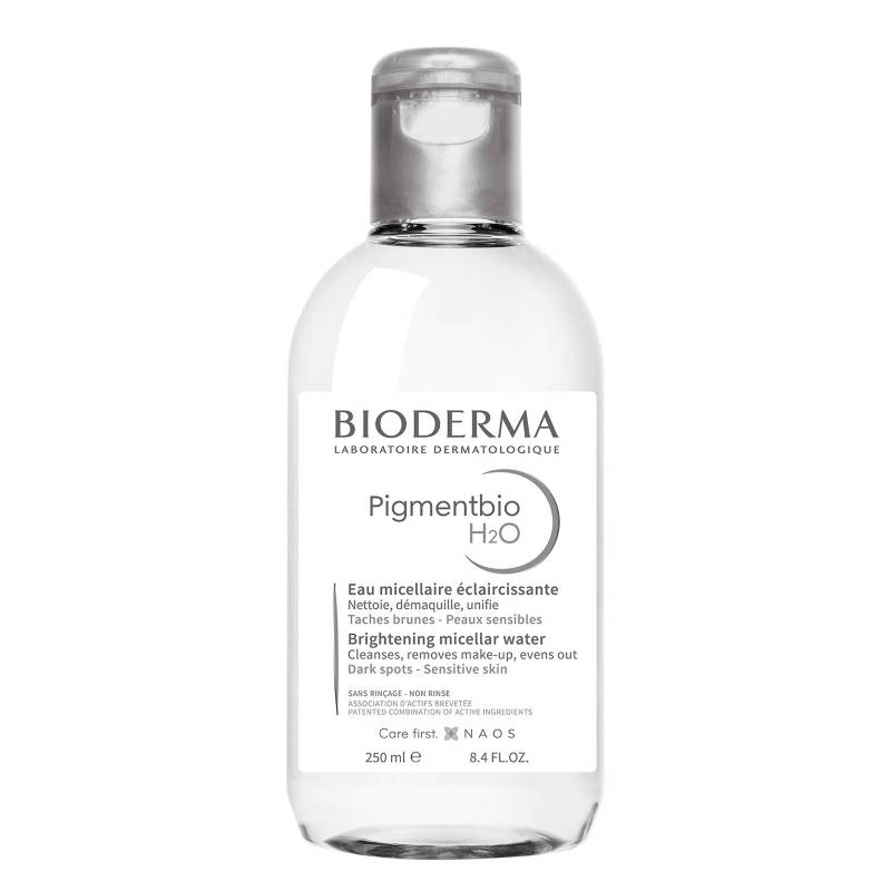 Bioderma - Bioderma Pigmentbio H2O agua micelar aclarante para piel con manchas