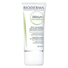 Bioderma - Bioderma Sébium Pore Refiner crema  corrector de poros dilatados piel mixta a grasa 30mL