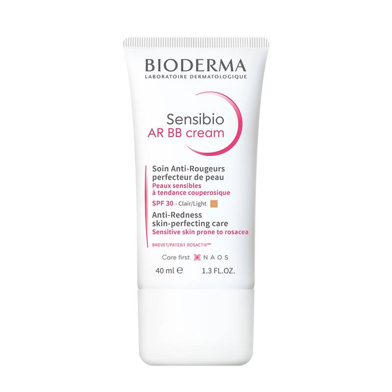Bioderma - Bioderma Sensibio Ar BB Cream SPF 30 crema calmante perfeccionadora para piel sensible 40mL