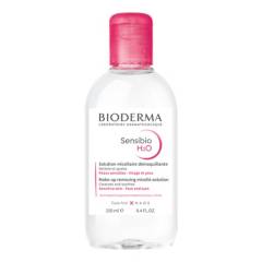 BIODERMA - Agua Micelar Sensibio H2O Bioderma para Piel Sensible 250 ml