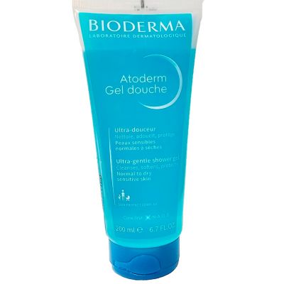 Bioderma Atoderm Gel Ducha Ultra Suave Para Piel Normal A Seca 200Ml 373237