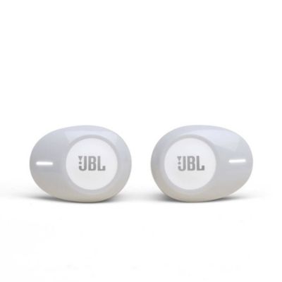 Audífonos Jbl Tune 120 Blanco Tws 16 Horas