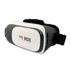 Gafas 3d realidad virtual vr box + control lentes