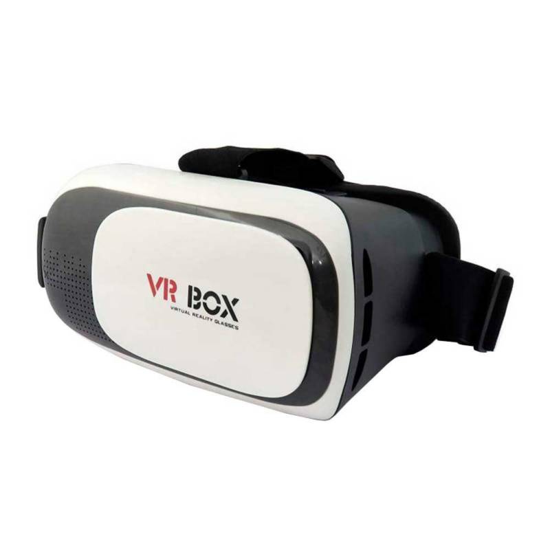 Ambos Vuelo prototipo Gafas 3d realidad virtual vr box + control lentes DANKI | falabella.com