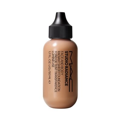 Base Studio Radiance Face And Body Radiant Sheer Foundation Mac Smxt02