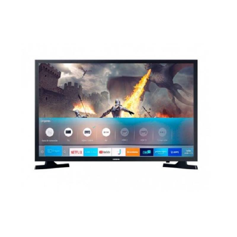 SAMSUNG - Televisor Samsung 43 Pulgadas Smart Tv