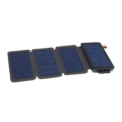 Bateria Power Bank Solar Cargador 20000Mah 4 Panel Danki