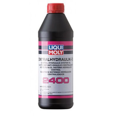 Aceite Hidraulico Sistema Central 2400 1L Liqui Moly Lm3666