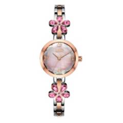 Loix - Reloj Dama Loix Plateado Rosa/Rosado Ref. L1192-5