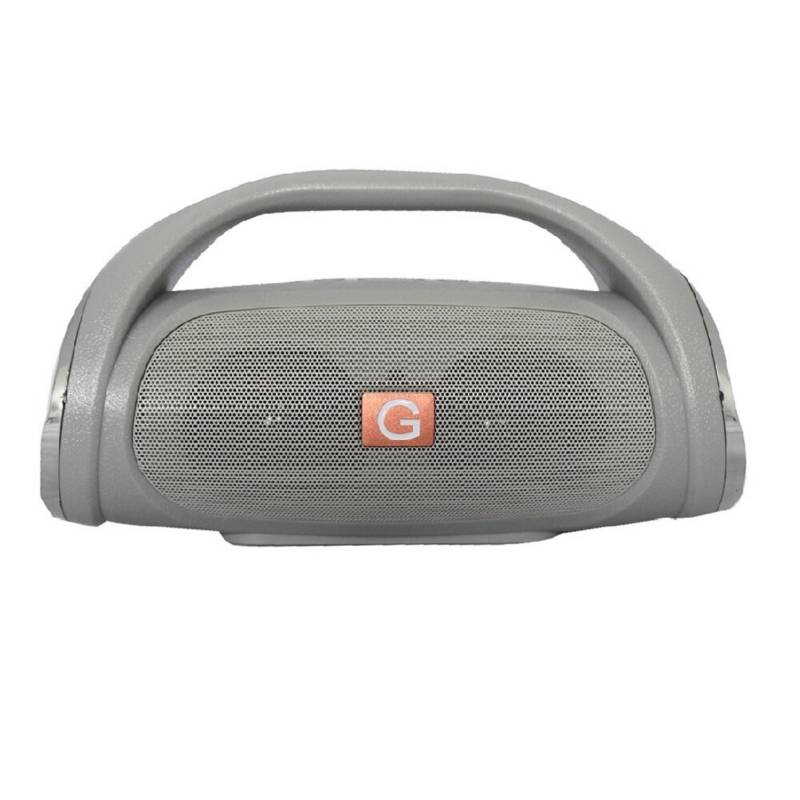 GENERICO - Parlante bluetooth portatil recargable