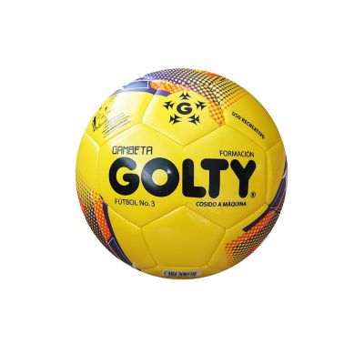 Balon Golty Futbol Fundamentacion Gambeta Ii No.3 T655493