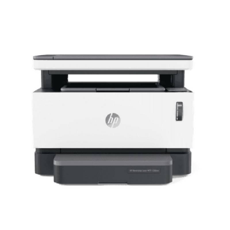 HP - Impresora laser multifuncional hp 1200nw